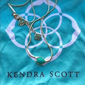 Kendra Scott Pendant Necklace